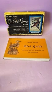 Vintage Bird Guide Doubleday by Chester A. Reed 227 Color Illustrations With Box - Picture 1 of 13