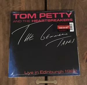 Tom Petty & The Heartbreakers The Gennaro Tapes Live In Edinburgh 1982 Orange LP - Picture 1 of 6