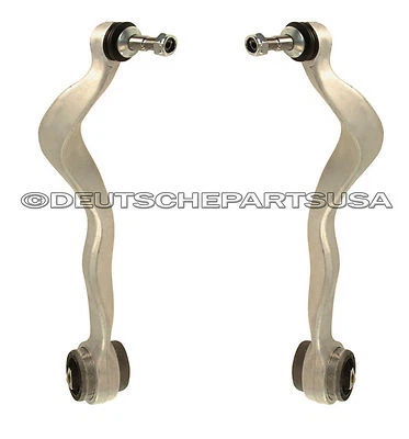 FRONT CONTROL THRUST TENSION Arms BALL JOINTS for BMW E63 E64 LEFT + RIGHT SET 2 - Image 1 of 3