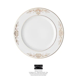 Versace Rosenthal - Medusa Gala - dinner plate/Dessert CMS 22 - Dealer - Picture 1 of 4