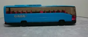 Wiking H0 714 06 36 MB O 404 RHD Reisebus "0404" NEU & OVP - Bild 1 von 5
