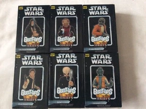 Set completo di Bust Ups Gentle Giant Star Wars serie 6 - Foto 1 di 3