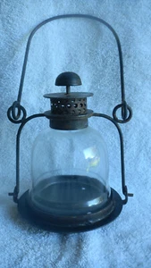 Vintage Candle Lamp - Picture 1 of 2