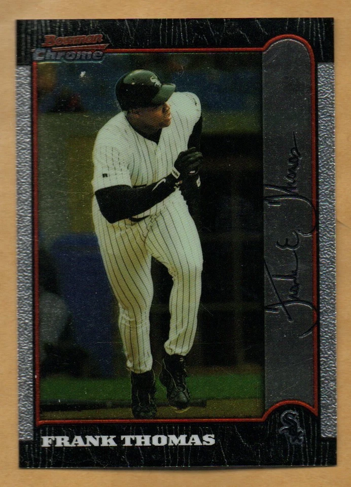 1999 BOWMAN CHROME SERIES 2 SINGLES & RC'S  #221 THRU #439***YOU PICK*** - Image 1 of 1