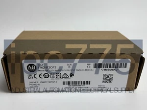 new 1762-IF2OF2 1762-IF20F2 AB Analog I/O Module - Picture 1 of 10