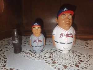 Atlanta Braves Andruw Jones #25 Coca-Cola Russian Nesting Doll - (4" Inch) NIB - Picture 1 of 7