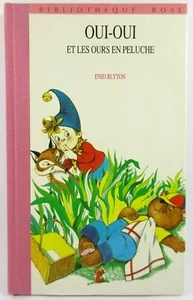 Bibliothèque Rose Oui-Oui et les Ours en Peluche Livre Roman Hachette Jeunesse - Foto 1 di 2