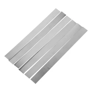 6pcs Copper Electrode Strips Plating Electroplating Experimental Spring Leaf - Picture 1 of 12