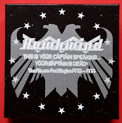 Hawkwind – This Is Your Captain Speaking - Your Captain Is Dead 70-74 11x CD BOX - Bild 1 von 4