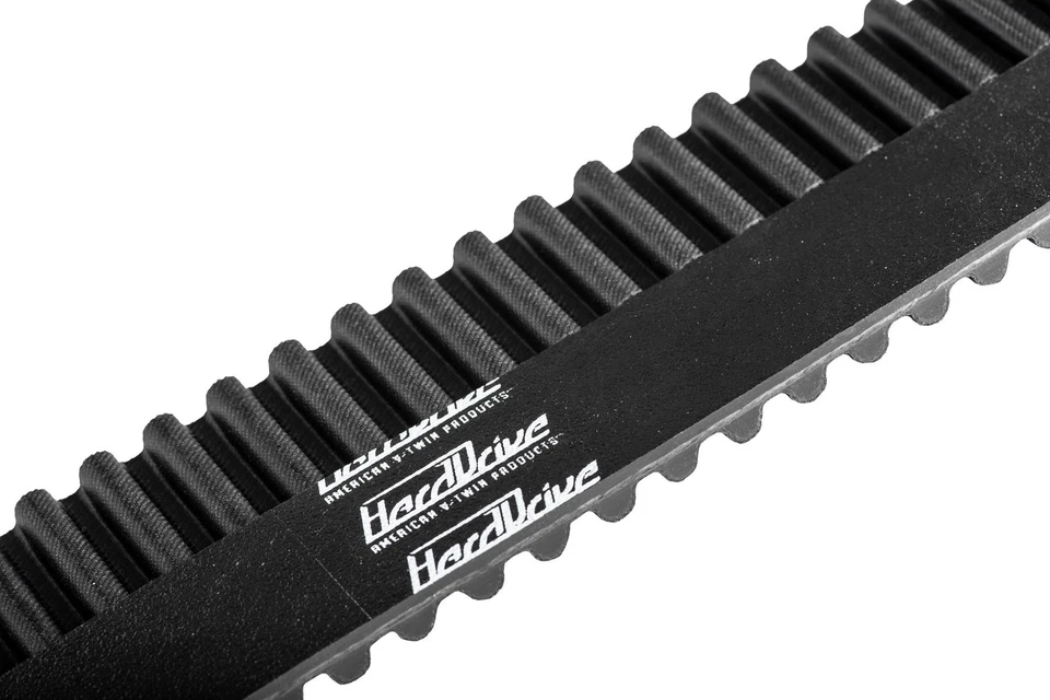 Ремень заднего привода жесткий диск 1-1/8 дюйма 135T для Harley Softail 21192454 - Изображение 1 из 2