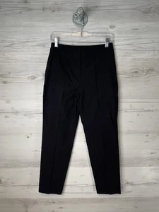 Worthington Hose Damen 2 schwarz skinny elegant Arbeit Stretch Knöchel Karriere - Bild 1 von 11