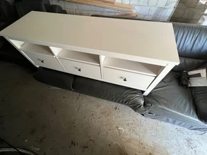 Lowboard TV Board Sideboard Weiß - Bild 1 von 2