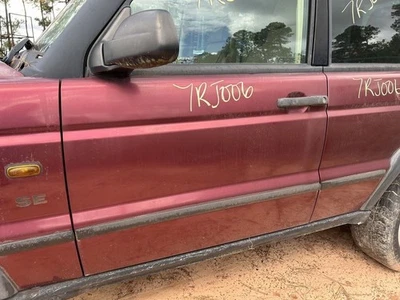 Espejo retrovisor lateral del conductor Power Discovery compatible con 99-03 Land Rover 104915932 Foto 1 de 4