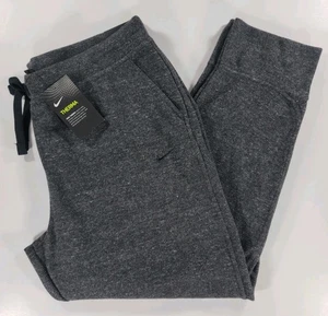 NEU Nike Damen XL Therma Training Jogginghose grau Standard Fit Neu mit Etikett DA1459-032 - Bild 1 von 17