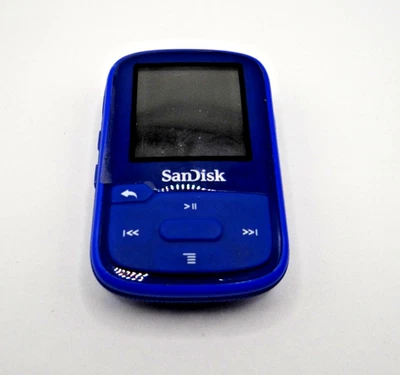 SanDisk Sansa Clip Sport Plus MP3 Player 32GB - Image 1 of 2