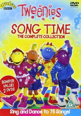 Tweenies - Song Time The Complete Collection (DVD) - Image 1 of 2