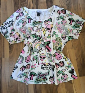 Angel of Style Damen große Größen T Shirt Gr. 48 wie neu - Bild 1 von 3