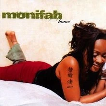 Home von Monifah | CD | Zustand sehr gut - Bild 1 von 2