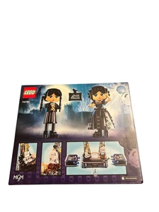 LEGO Wednesday: Wednesday Addams Figur (76780) Neu versiegelt - Bild 1 von 3