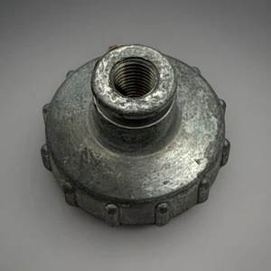 YAMAHA RD50M DT80 GT80 GTMX YZ80 CAP, MIXING CHAMBER 367-14168-00 XX35994 - Picture 1 of 2