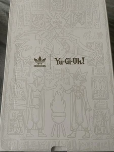 BRAND NEW Size 11.5 - adidas Yu-Gi-Oh! x ADI2000 Blue Eyes White Dragon - Picture 1 of 6
