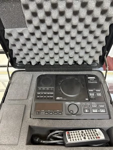 Superscope PSD340 Practice and Recording System with Case - Picture 1 of 9