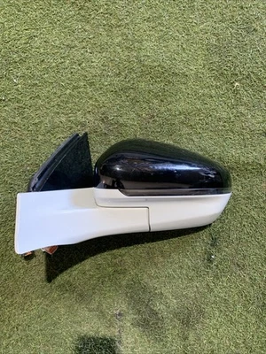 Specchio Specchietto Retrovisore SX Sinistro Citroen DS7 Crossback 2017  15 pin - Immagine 1 di 4