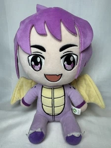Peluche InquisitorMaster Merch DRAGON LIGHT de 11" de cuento de hadas Coll-Misa - Imagen 1 de 6