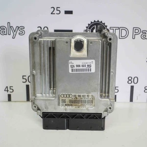 AUDI A4 Avant 8K5, B8 Motorsteuergerät 03L906022MG 2.0 Diesel 88kw 2009 11425672 - Picture 1 of 7