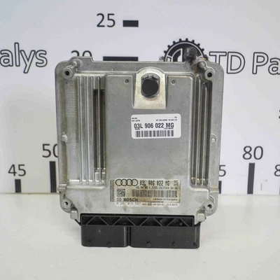 Centralina motore AUDI A4 Avant 8K5, B8 03L906022MG 2.0 Diesel 88kw 2009 11425672 - Immagine 1 di 4