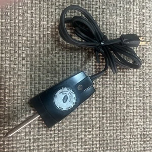 Sunbeam Electric Skillet Temperature Control Heat Probe Model RC 1550W Tested - Picture 1 of 4