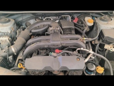Engine 2.0L With Pzev Manual  Fits 12-14 IMPREZA 6619922 - Image 1 of 4