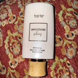 TARTE Amazonian Clay Tinted Serum 1.69oz / 50 mL  29B Light Medium Beige NEW - Picture 1 of 2