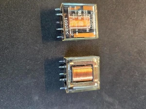 (2 PZ) MATSUSHUITA NT1-DC24V AW1412 relè di alimentazione 5 pin NUOVA VENDITA USA STOCK $6,99 - Foto 1 di 2