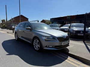 2019 Skoda Superb 2.0 TSI SE L Executive DSG 4WD Euro 6 (s/s) 5dr ESTATE Petrol - Picture 1 of 22
