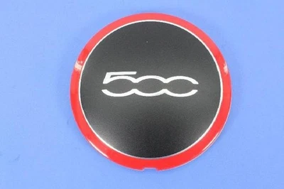 For Fiat 500 2018-2019 Fiat 68078421AC Wheel Cap Foto 1 de 4
