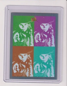 2025 PIECES OF THE PAST WILD WEST EDITION POP ART ANNIE OAKLEY - Picture 1 of 1