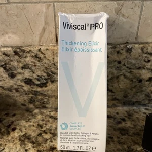 Viviscal Pro Hair Thickening Elixir with Biotin, Collagen & Keratin - Picture 1 of 3