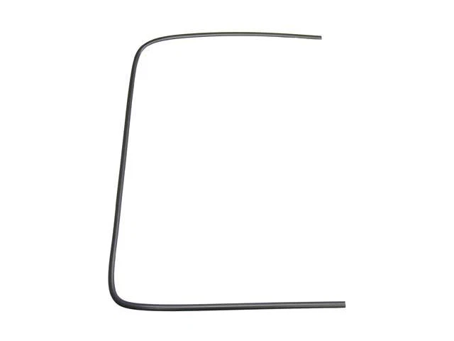 Moldura de parabrisas trasero derecho para Porsche 912 1966 1967 1965-1969 1976 NW953XK Foto 1 de 1