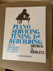 Piano Servicing, Tuning, and Rebuilding - Picture 1 of 1