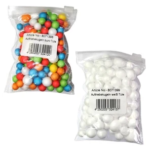 Pop Up Kugeln aus Styropor Auftriebskörper Pilotkugeln Angelzubehör Pilot Kugel - Bild 1 von 3