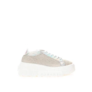 Casadei Multicolor Eco Leather Sneaker - Picture 1 of 7