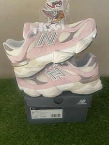 New Balance 9060 "Rose Sugar Ice Wine" Grade School Size GC9060BE SHIP FAST - Picture 1 of 5