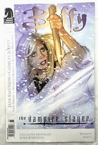 BUFFY THE VAMPIRE SLAYER Season Eight #30 2009 DARK HORSE COMICS ADAM HUGHES - Picture 1 of 6