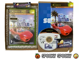 OutRun 2 XBOX - PAL Reino Unido en muy buena condición - Embalaje de alta calidad - Rastreado - Imagen 1 de 10