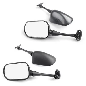 Left+Right Side Rear View Mirrors For Honda CBR600RR 2003-2014 CBR1000RR 04-07 - Bild 1 von 8