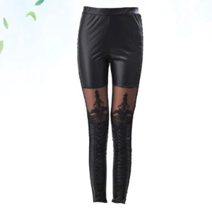 Pants Summer Leggings High Waisted Leggings Hip Hop Pants - Picture 1 of 11
