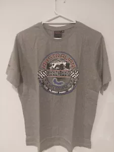 2020 Australian F1 Grand Prix T-Shirt Men's Size Small - Formula One Melbourne - Picture 1 of 4