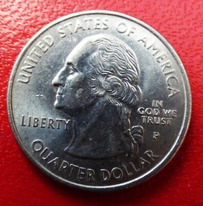 1999 P Connecticut State Quarter Unc - Picture 1 of 2