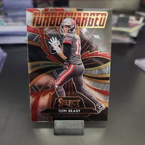 Panini Select 2020 - Turbocompresso #T12 Tom Brady - Foto 1 di 3